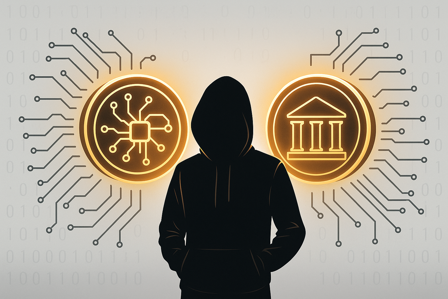 DeFi против традиционных финансов: кто победит?