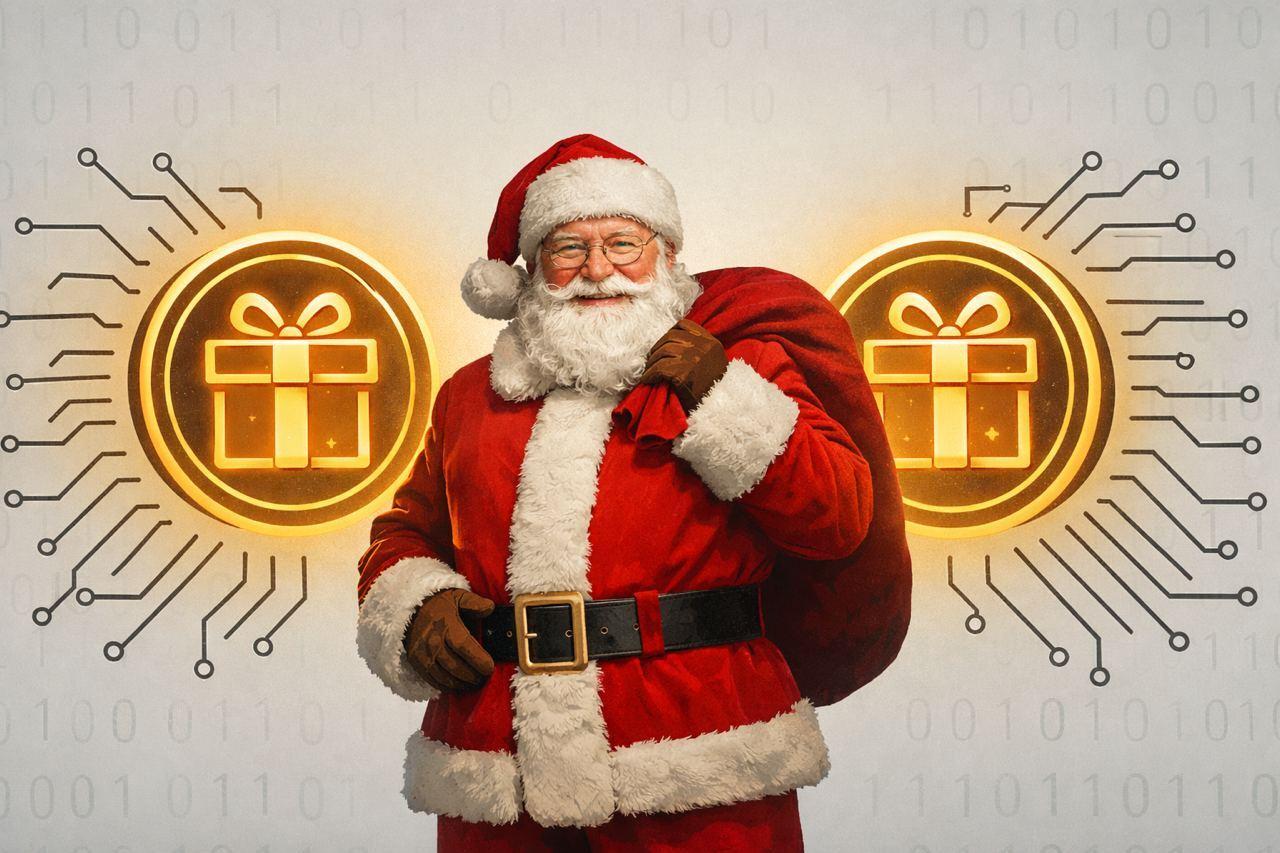 Встречайте Новый год вместе с buy-bitcoin